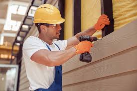 Affordable Siding Repair and Maintenance Services in Holcom, KS